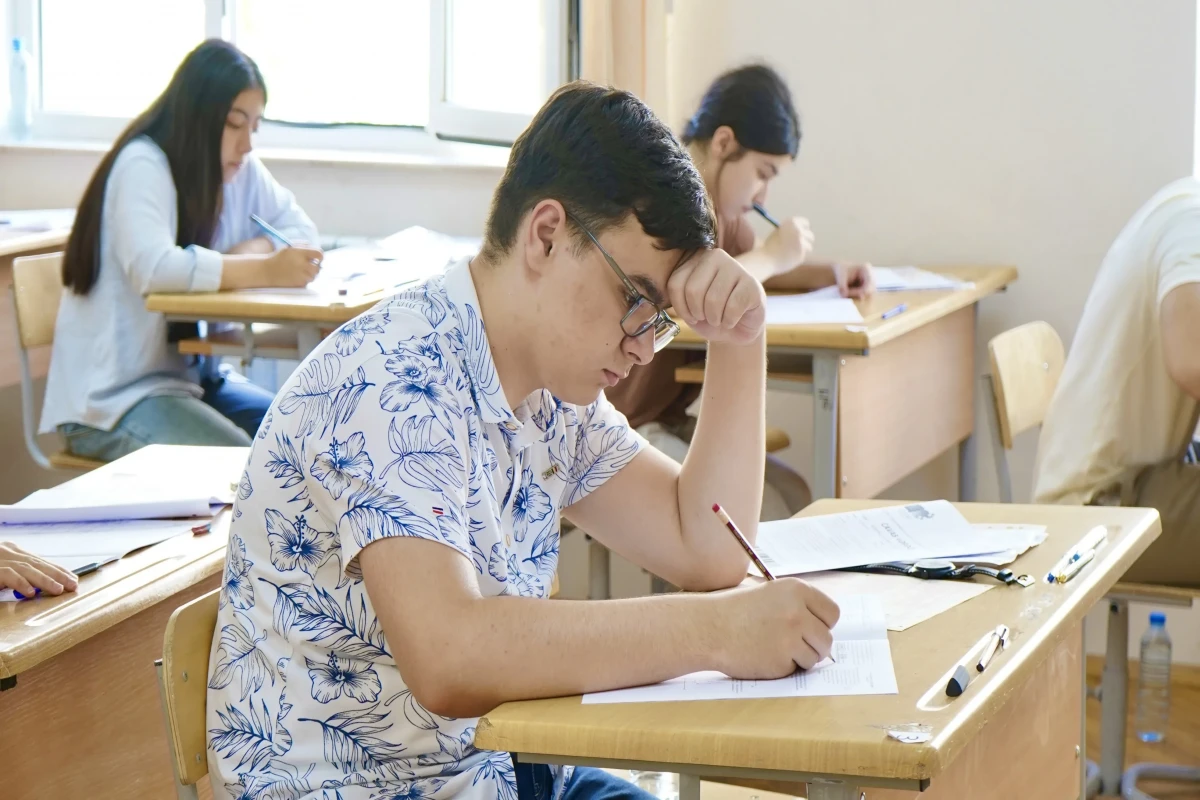 DİM: Bu gün saat 15:00-da imtahanın düzgün cavabları təqdim olunacaq