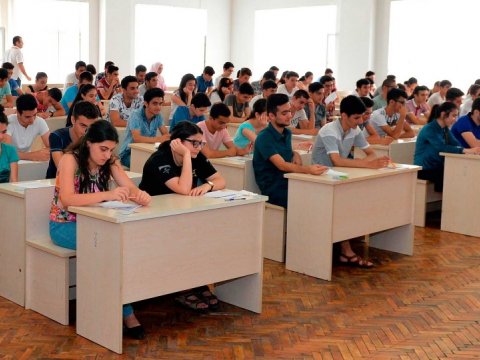Bu universitetdə regiondan gələn tələbələrin sayı AZALIB