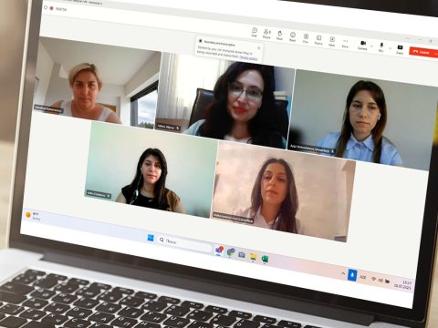 “Müasir metodist” müsabiqəsinin müsahibə mərhələsinə başlanılıb