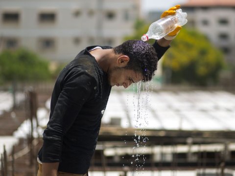 Sabahın havası: Günortaya qədər evdən çıxmayın! - XƏBƏRDARLIQ