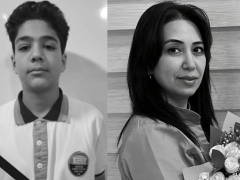 Vəfat edən yeniyetmənin anası da öldü