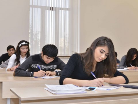Magistraturaya ixtisas seçimi BAŞA ÇATIR