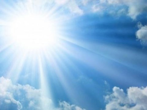 37 dərəcə isti...-GÜNÜN HAVASI