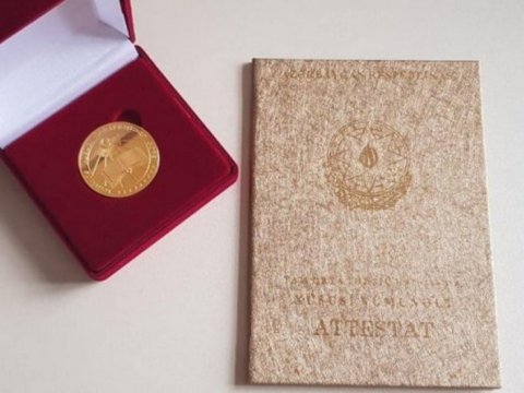 Şimal-qərb bölgəsinin 15 məzunu qızıl və gümüş nişana layiq görülüb