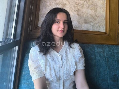 Çində tam təqaüd qazanan tələbə: "Əziyyət heç zaman yerdə qalmır"