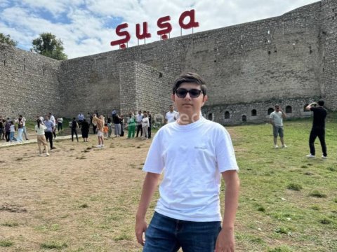 Yüksək bal toplayan ELDAR: "Uğur qazanmaq üçün sosial şəbəkələrdən uzaq durdum"