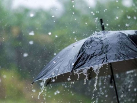 Qısamüddətli leysan xarakterli yağış yağıb- Faktiki hava 