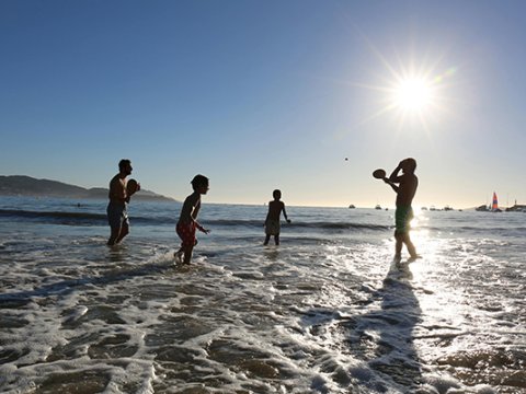 Nazirlikdən çimərliklərlə bağlı əhaliyə - Müraciət
