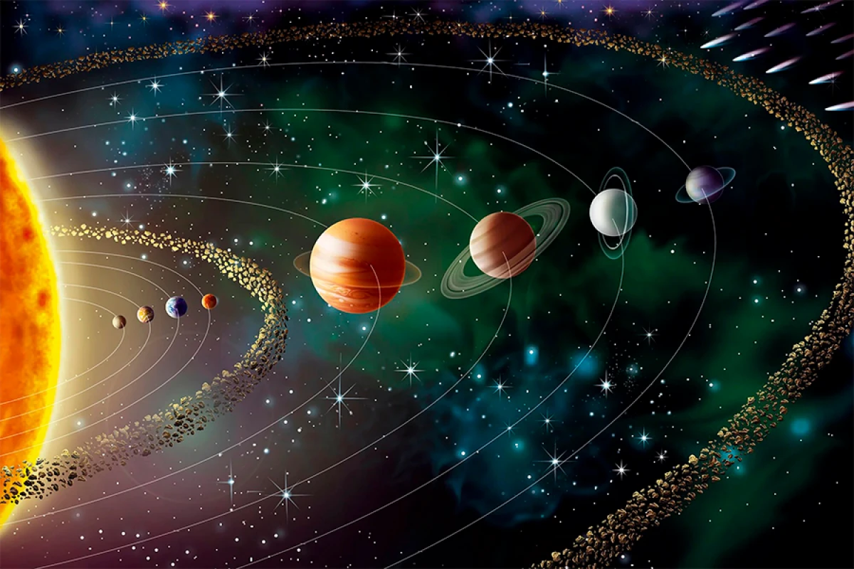 Günəş sistemi necə və nə vaxt məhv olacaq?