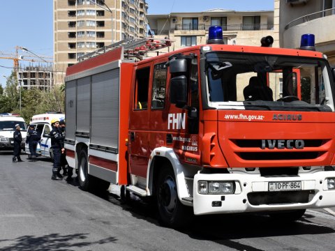 Ötən həftə ərzində 16-sı azyaşlı olmaqla 71 nəfər təxliyə olunub