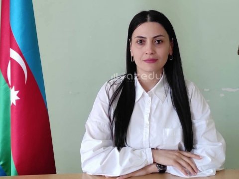 MİQ imtahanında uğur qazanan müəllim: "Suallara baxanda gülümsədim"