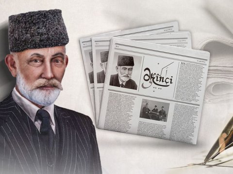 Azərbaycan milli mətbuatı 150 YAŞINDA