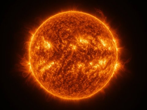 Sabah maqnit qasırğası gözlənilir