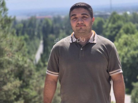 Qarabağ qazisindən yüksək nəticə- İştirak səbəbim yerdəyişmə deyil