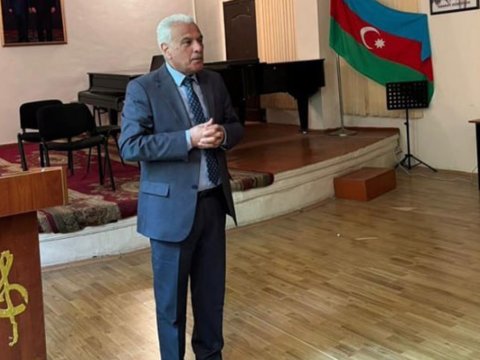 Bu kollecin direktoru vəzifəsindən azad edildi