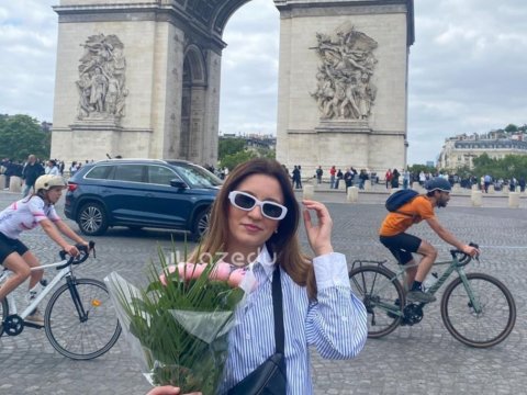 Peşə bayramında jurnalistika&nbsp;üzrə magistr tələbəsi OLDUM- MÜSAHİBƏ