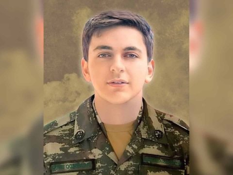 Sən VƏTƏN oldun, NURLAN...