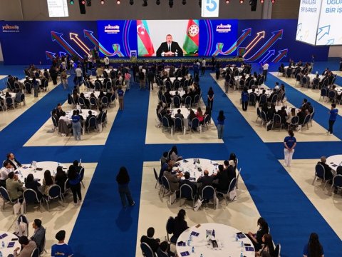 Beşinci “Yüksəliş” müsabiqəsinin qalibləri - SİYAHI