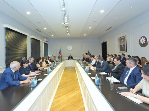 Yeni təhsil proqramları hazırlanır - Komissiyanın növbəti iclası