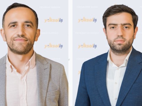 AzMİU məzunları &ldquo;YÜKSƏLİŞ&rdquo; müsabiqəsinin qalibləri sırasında