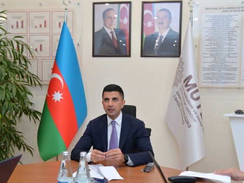 MÜTDA-nın hesabat tədbirləri başa çatıb