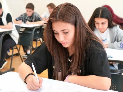 Qəbul imtahanının nəticəsi elan olunub