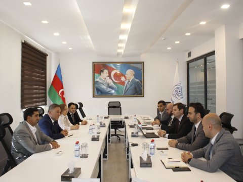 MDU və İnnovasiya və Rəqəmsal İnkişaf Agentliyi arasında yeni əməkdaşlıq&nbsp;
