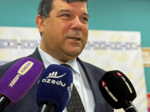 Hasan Kılıç: Gənclərimizə ali təhsildə yeni imkanlar təqdim etmək istəyirik