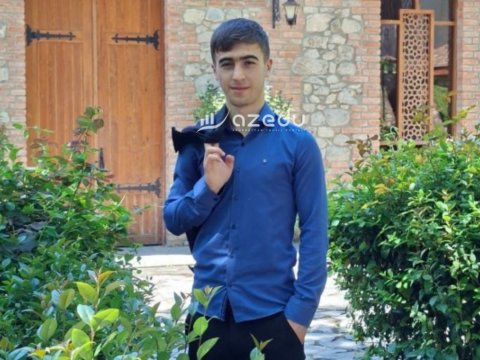 700 bal toplayan Orxan: "2-ci qəbul imtahanına qədər əlimə kitab ALMADIM"