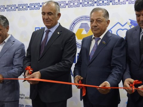 Bakı şəhərində Doğu Akdeniz Universitetinin tanıtım ofisi yaradılıb
