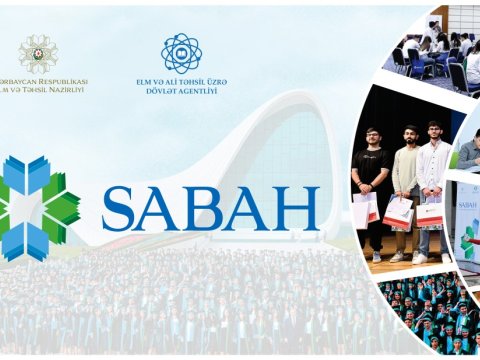 Yeni SABAH proqramının 3000-ə yaxın tələbəni əhatə etməsi nəzərdə tutulur