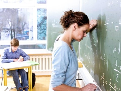 Bu ölkədə müəllim hazırlığı geridə qalır