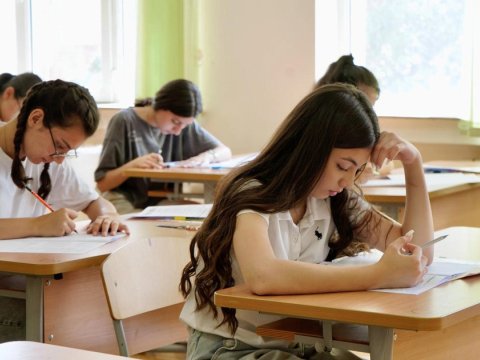 Naxçıvanda 327 məzun 500-700 intervalında bal TOPLAYIB