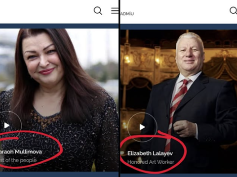 Universitet süni intellektin səhvinə görə ÜZR İSTƏDİ