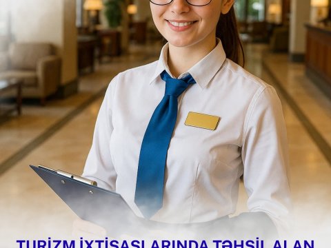 MDU-nun tələbələri Türkiyədə peşəkar təcrübə qazanacaqlar