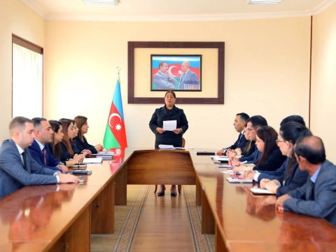 Naxçıvanda təhsildən yayınan 33 uşağın dərsə davamiyyəti bərpa edilib