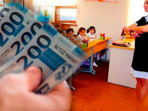 Əmək haqqı qaldırılan müəllimlərin sayı 80 mini ötəcək