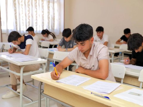 Musiqi ədəbiyyatı fənni üzrə test imtahanı keçiriləcək