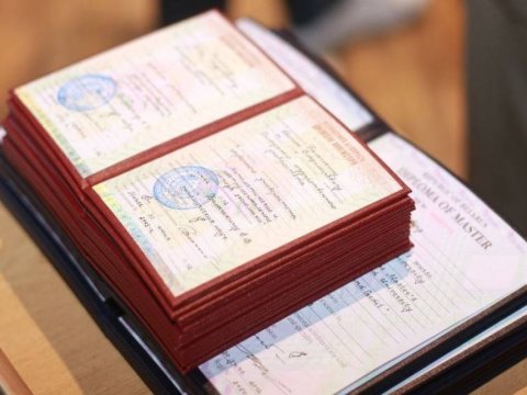 53 nəfərin tanınma üçün saxta diplom təqdim etdiyi aşkarlanıb