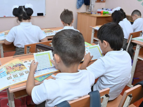 Məktəb proqramına narkotiklə mübarizə mövzusu daxil edildi