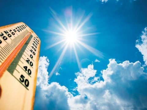 Bu gün 40 dərəcə isti olacaq