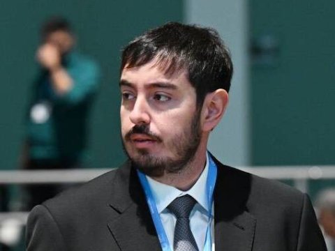 Prezidentin oğlu Heydər Əliyev 28 yaşını tamamladı