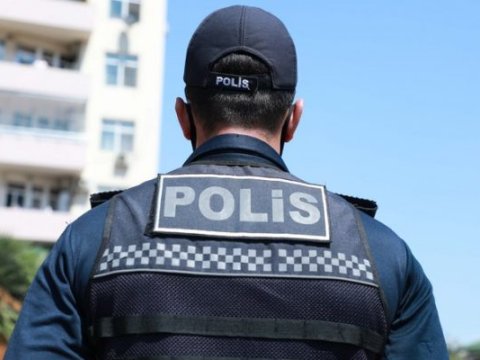 Polis çimərliklərdə 87 uşağı taparaq valideyninə təhvil verib