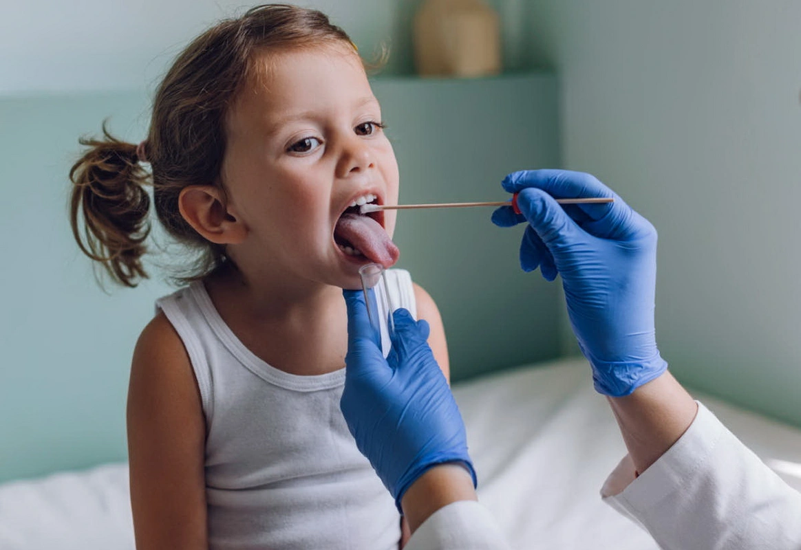 Koronavirus uşaqlarda necə təzahür edir?