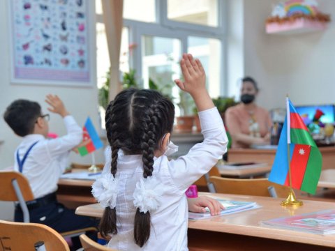 Bu gündən şagirdlərin elektron yerdəyişməsi BAŞLAYIR