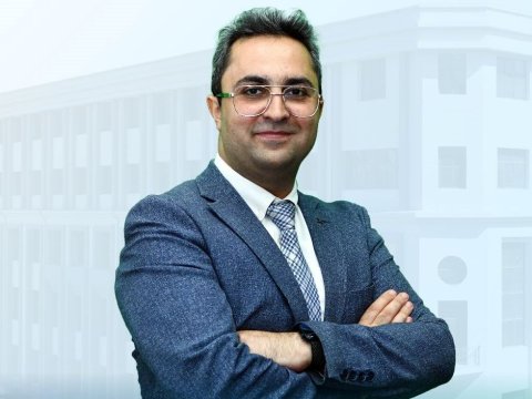 Bu universitetə yeni prorektor təyin edildi