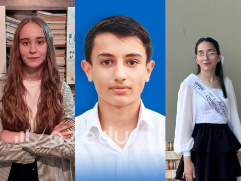 Şirvan-Salyanın yüksək nəticə ilə fərqlənən ŞAGİRDLƏRİ