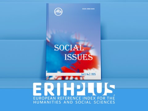 Azərbaycan Universitetinin nəşr etdiyi elmi jurnal ERIH PLUS bazasında indekslənir