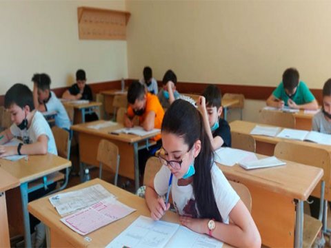 Lisey və gimnaziyalara seçim prosesi başlanılır