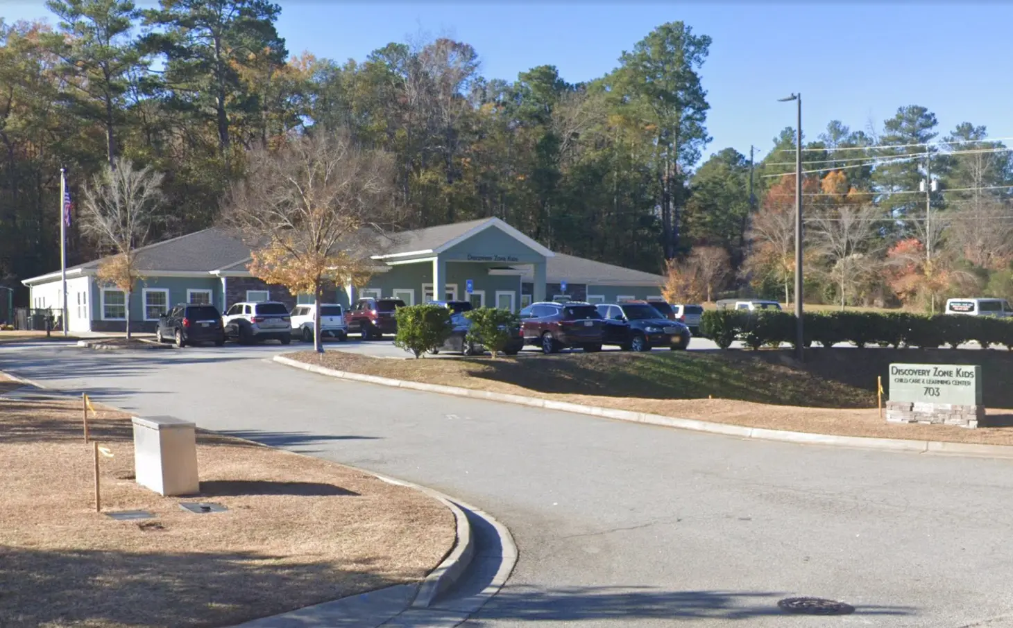 Gürcüstanda bağçada uşaqlara qarşı zorakılıq iddiası: Bağça işçisi saxlanılıb